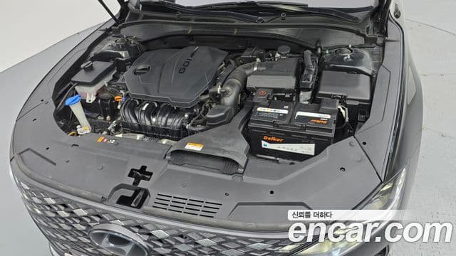 Hyundai The / новый New Grandeur IG Exclusive, 2022 6