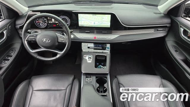 Hyundai The / новый New Grandeur IG Exclusive, 2022 7