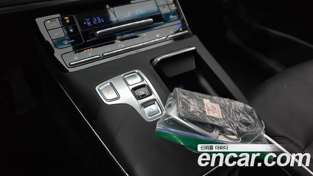 Hyundai The / новый New Grandeur IG Exclusive, 2022 9