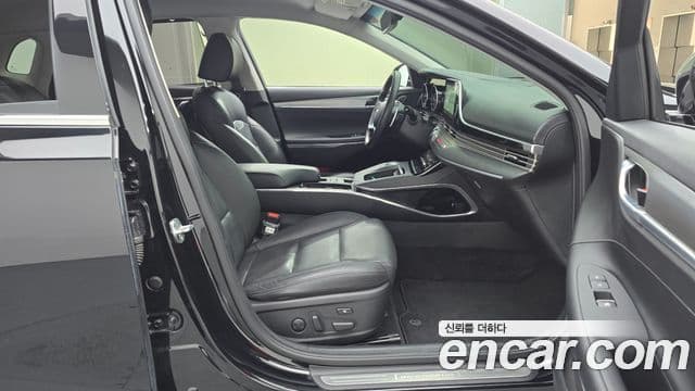 Hyundai The / новый New Grandeur IG Exclusive, 2022 11