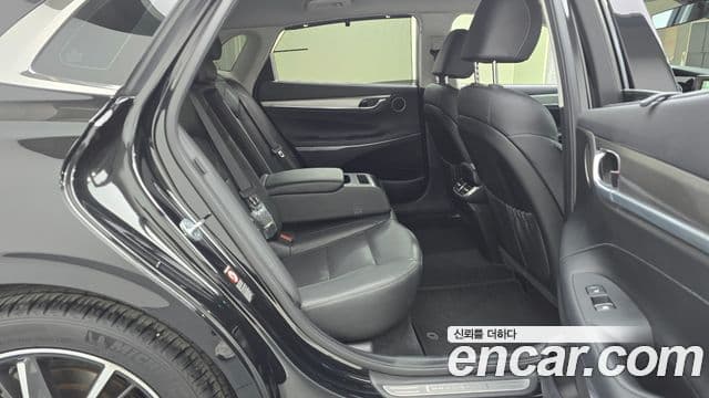 Hyundai The / новый New Grandeur IG Exclusive, 2022 12