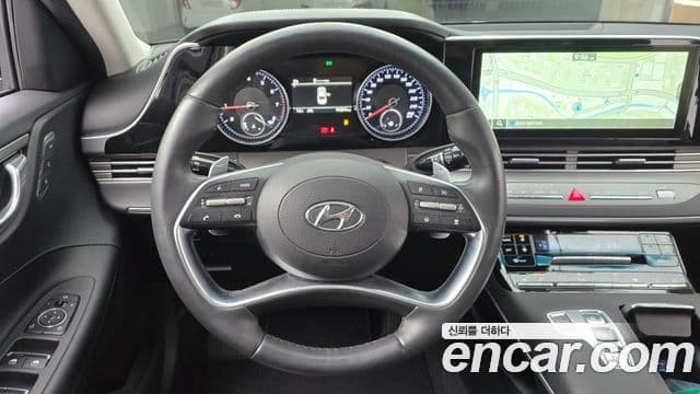 Hyundai The / новый New Grandeur IG Exclusive, 2022 13