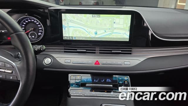 Hyundai The / новый New Grandeur IG Exclusive, 2022 14