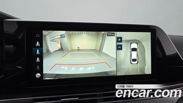 Hyundai The / новый New Grandeur IG Exclusive, 2022 15