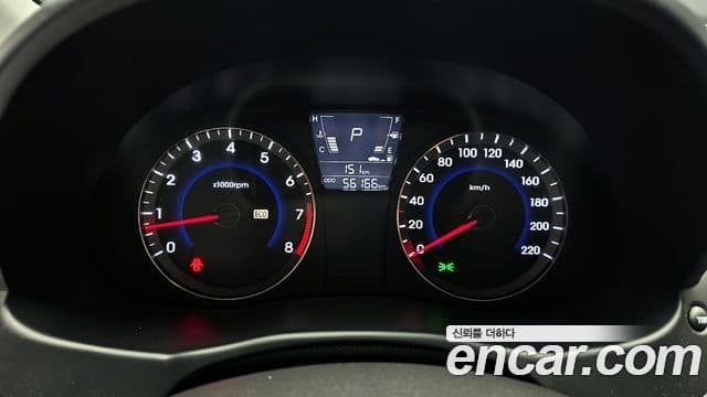 Hyundai Accent(новый кузов / новое поколение) Premier, 2012 8