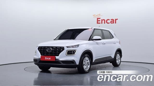 Hyundai Venue Modern, 2020 1