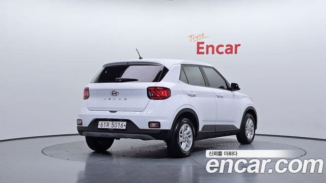 Hyundai Venue Modern, 2020 2