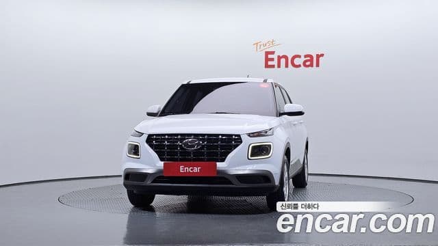 Hyundai Venue Modern, 2020 3