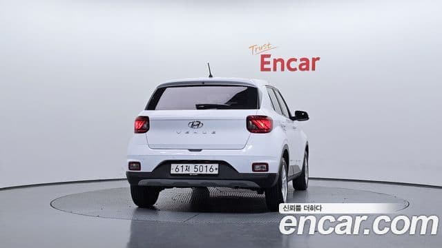 Hyundai Venue Modern, 2020 4