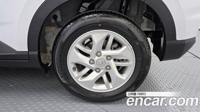 Hyundai Venue Modern, 2020 все фото