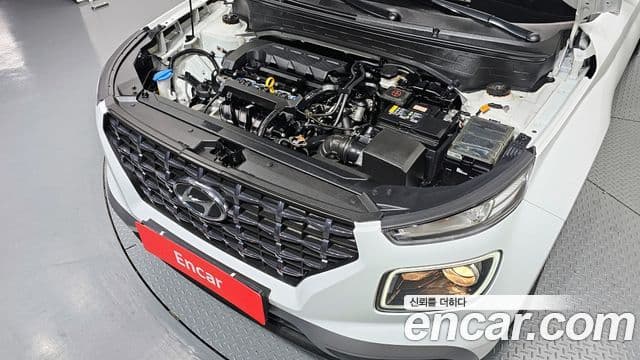 Hyundai Venue Modern, 2020 6