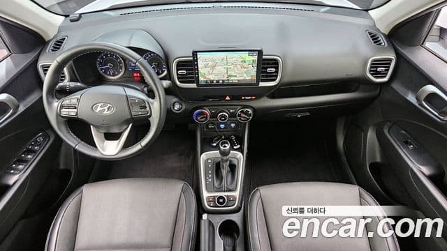 Hyundai Venue Modern, 2020 7