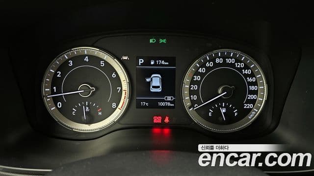 Hyundai Venue Modern, 2020 8