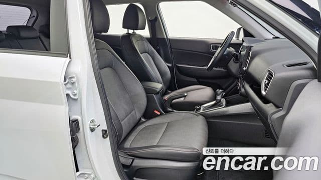 Hyundai Venue Modern, 2020 10