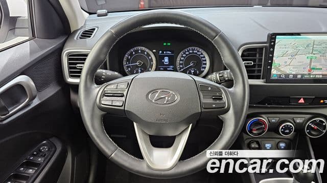 Hyundai Venue Modern, 2020 14