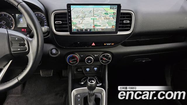 Hyundai Venue Modern, 2020 15