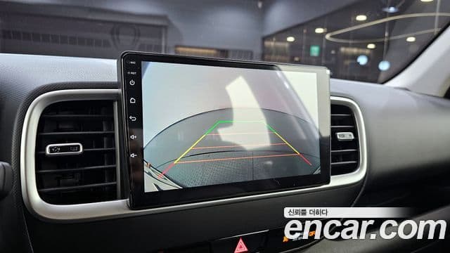 Hyundai Venue Modern, 2020 16