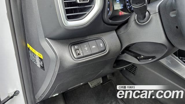 Hyundai Venue Modern, 2020 17