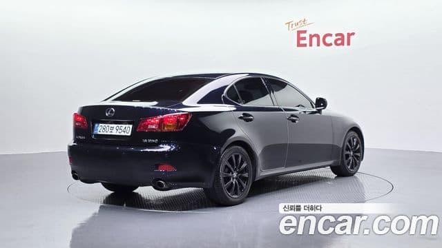 Lexus IS250 XE20, 2008 2
