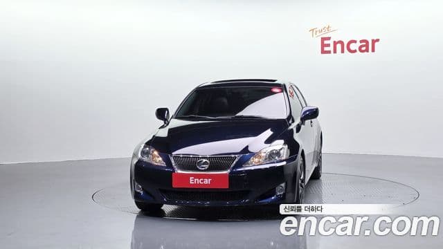 Lexus IS250 XE20, 2008 3