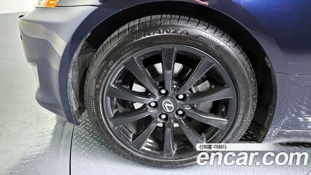 Lexus IS250 XE20, 2008 все фото