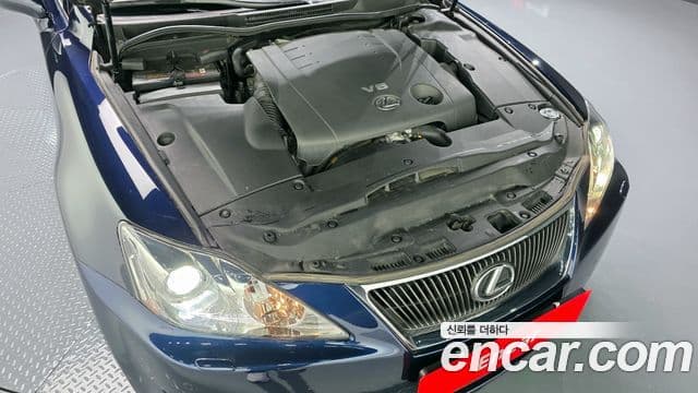 Lexus IS250 XE20, 2008 6