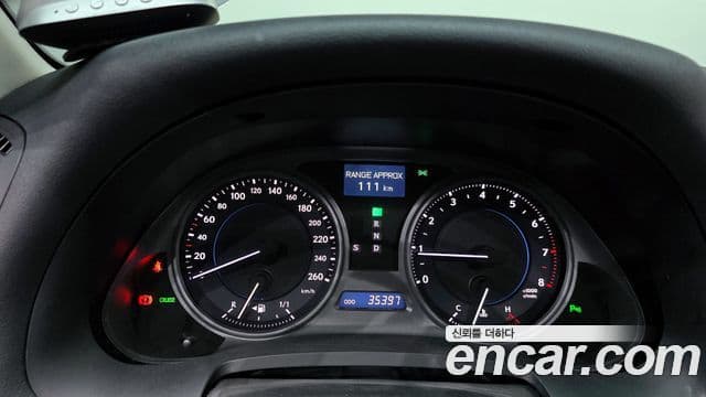 Lexus IS250 XE20, 2008 8