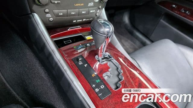 Lexus IS250 XE20, 2008 9