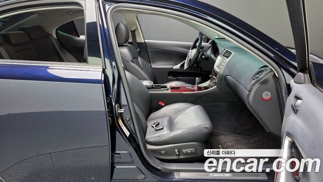 Lexus IS250 XE20, 2008 10