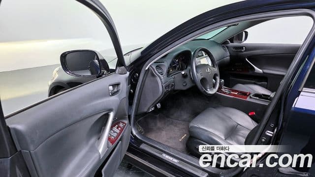 Lexus IS250 XE20, 2008 11
