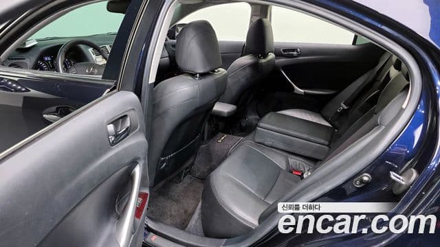 Lexus IS250 XE20, 2008 12