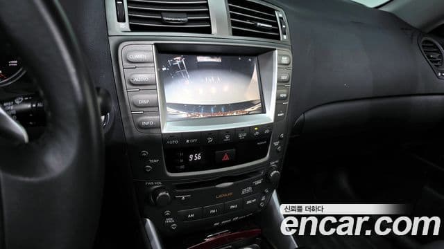 Lexus IS250 XE20, 2008 15