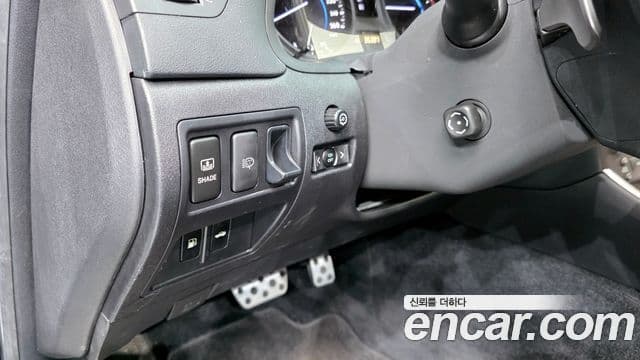 Lexus IS250 XE20, 2008 16