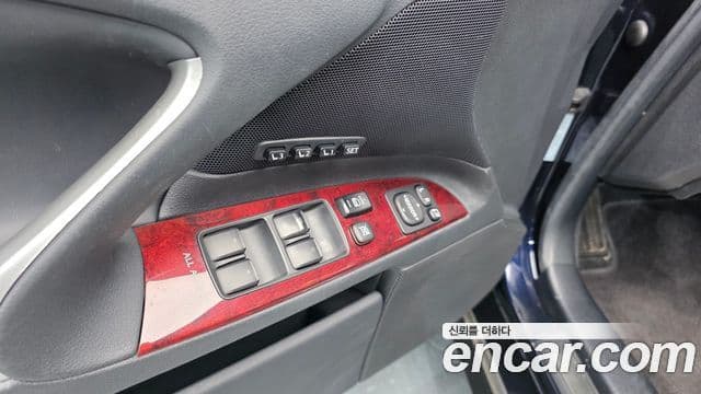 Lexus IS250 XE20, 2008 17