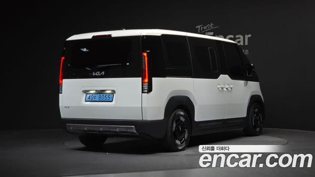 Kia PV5 5인승 Plus, 2026 2