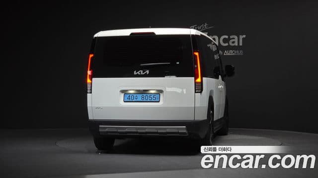 Kia PV5 5인승 Plus, 2026 4