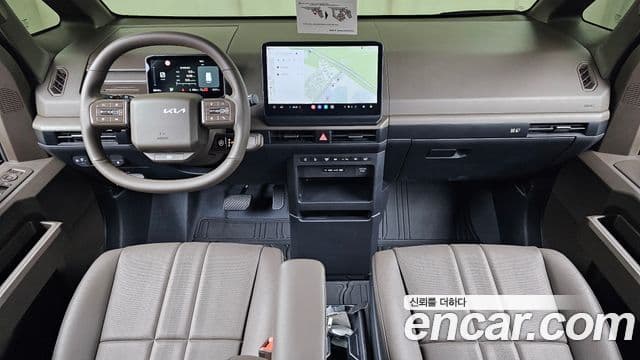 Kia PV5 5인승 Plus, 2026 7