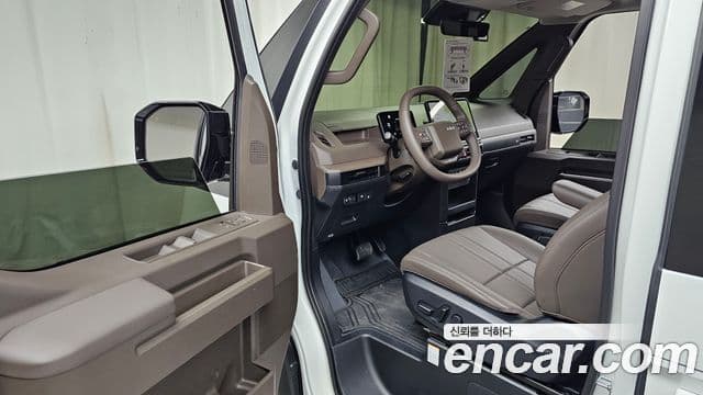 Kia PV5 5인승 Plus, 2026 10