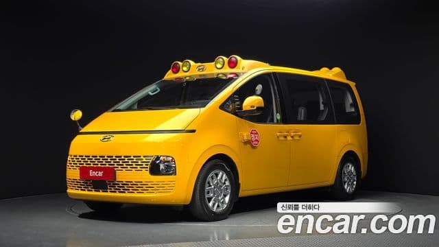 Hyundai Staria 11인승, 2023 1