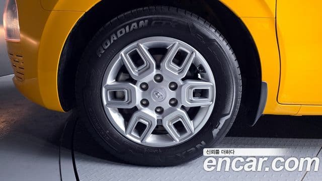 Hyundai Staria 11인승, 2023 все фото