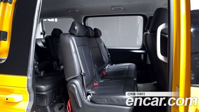 Hyundai Staria 11인승, 2023 12