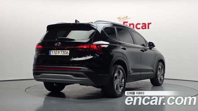 Hyundai The / новый New Santa Fe Exclusive, 2023 2