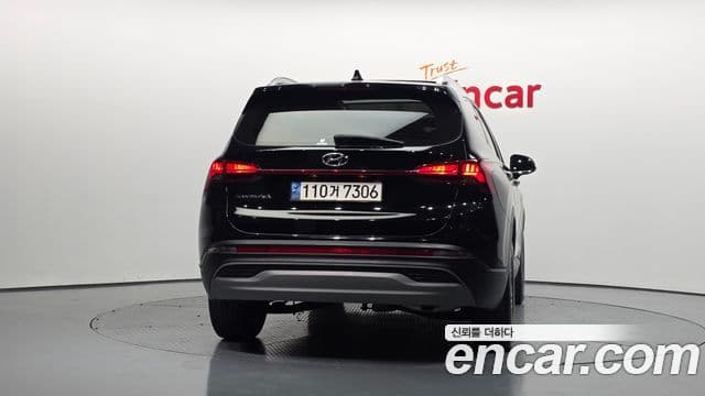 Hyundai The / новый New Santa Fe Exclusive, 2023 4