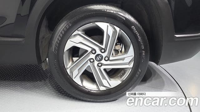 Hyundai The / новый New Santa Fe Exclusive, 2023 все фото