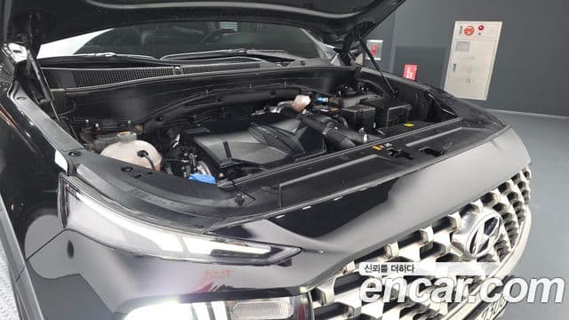 Hyundai The / новый New Santa Fe Exclusive, 2023 6