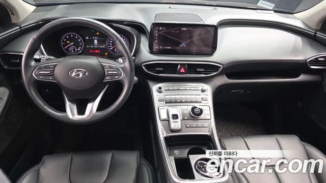 Hyundai The / новый New Santa Fe Exclusive, 2023 7