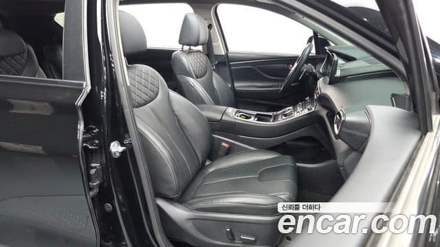 Hyundai The / новый New Santa Fe Exclusive, 2023 11