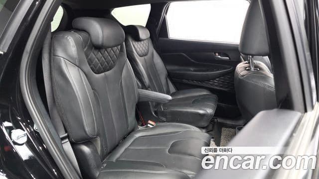 Hyundai The / новый New Santa Fe Exclusive, 2023 12