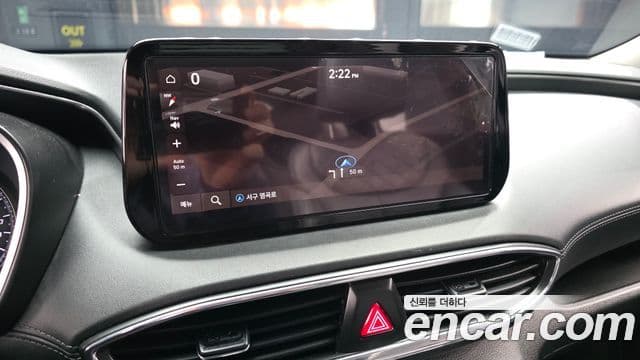 Hyundai The / новый New Santa Fe Exclusive, 2023 14