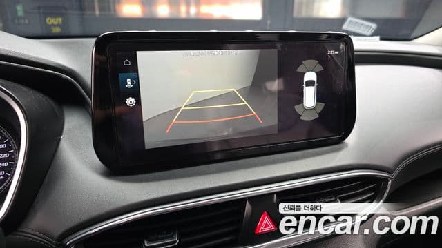 Hyundai The / новый New Santa Fe Exclusive, 2023 15